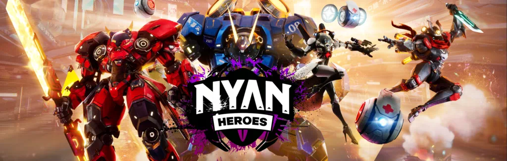 냥 히어로즈(Nyan Heroes)