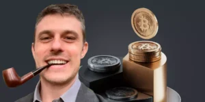 오디널스(Ordinals) 프로토콜의 창립자 케이시 로다모어(Casey Rodarmor)