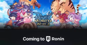 라그나로크: 몬스터 월드(Ragnarok: Monster World)