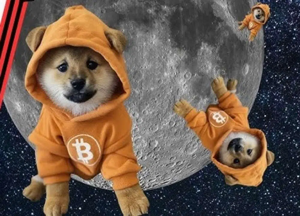 DOG(DOG•GO•TO•THE•MOON)