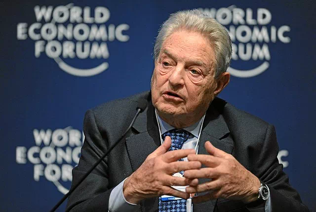 조지 소로스(George Soros)