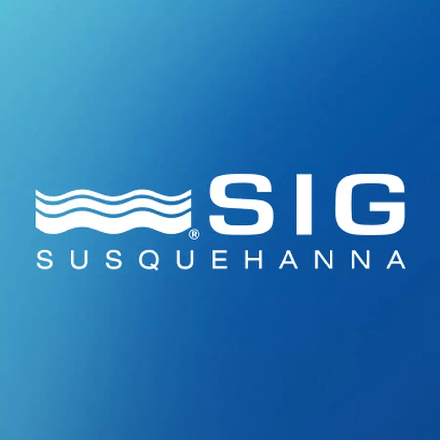 서스퀘하나 인터내셔널 그룹(Susquehanna International Group, SIG)
