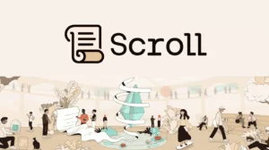 스크롤(Scroll)