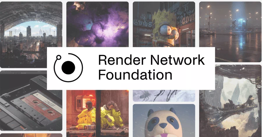 렌더 네트워크(Render Network)