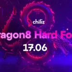 칠리즈, 드래곤8 하드포크 6월 17일 재추진