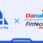 암호화폐 결제 솔루션 제공업체 알케미 페이가 국내 핀테크 기업 다날, 다날 핀테크와 글로벌 결제 시장 확대를 위한 전략적 파트너십을 체결했다.