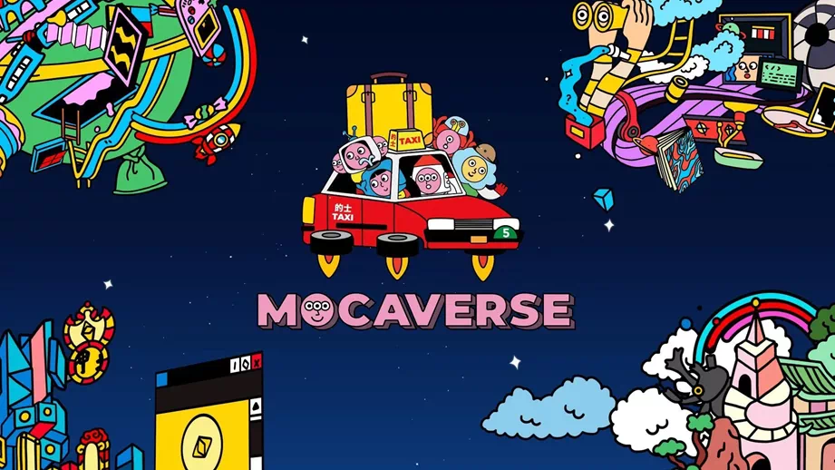 모카버스(Mocaverse)