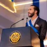 나이브 부켈레 엘살바도르 대통령