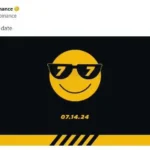 바이낸스, 7월 14일 빅어나운스먼트 예고