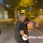 파벨 두로프 석방 / RIA Novosti