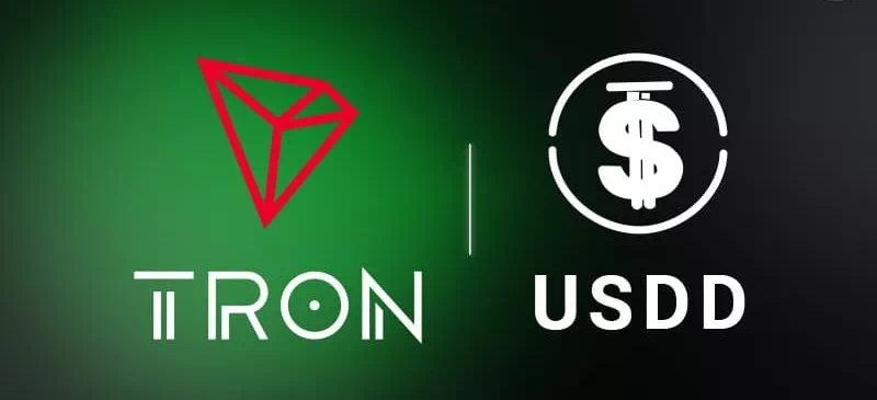 TRX / USDD