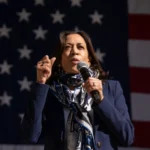 카멀라 해리스 미국 부통령 / 셔터스톡