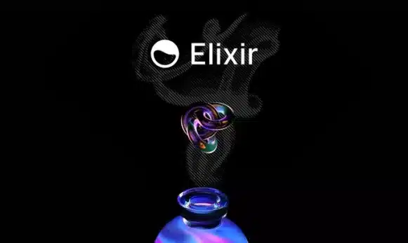 엘릭서(Elixir)