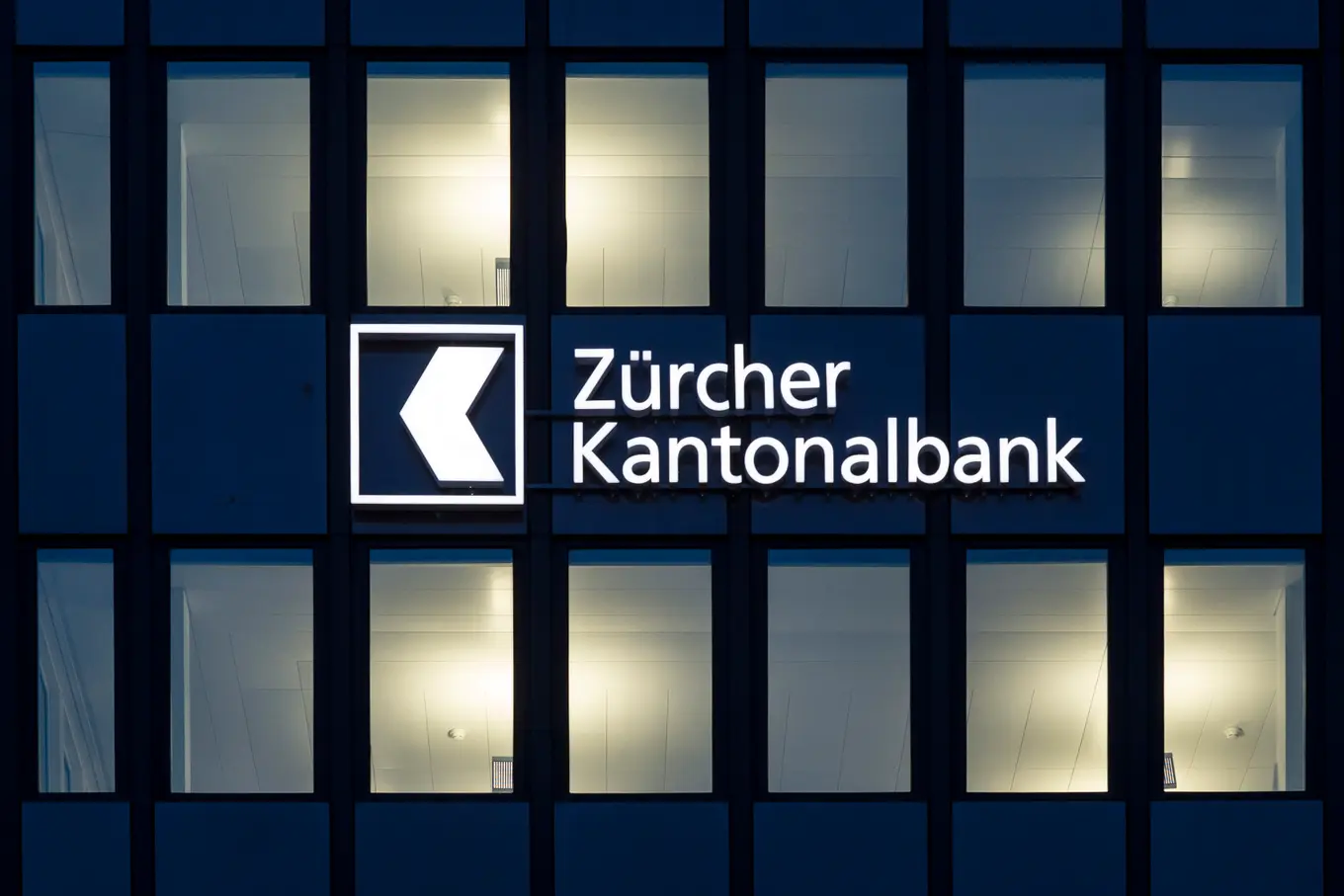 취리히 칸토날뱅크(Zürcher Kantonalbank)