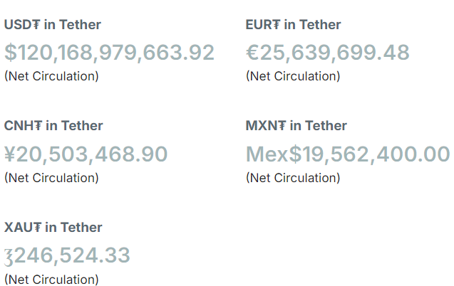 테더(USDT) 시총 $1200억 돌파… 암호화폐 상승 촉매제 될까?