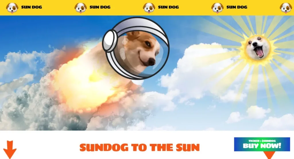 썬도그(SUNDOG)