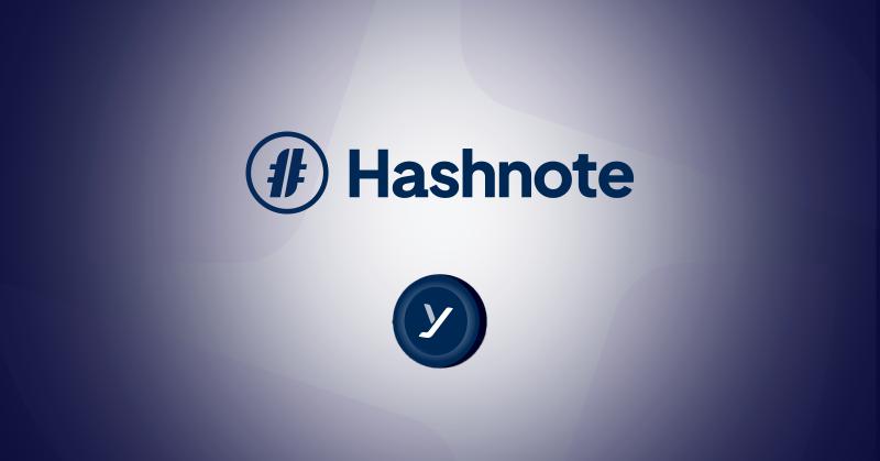 해시노트(Hashnote) USDY