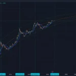 BTC/USD 주간 차트 - Dave the Wave