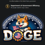 미국 정부 효율성 부서 “DOGE”(Department of Government Efficiency)