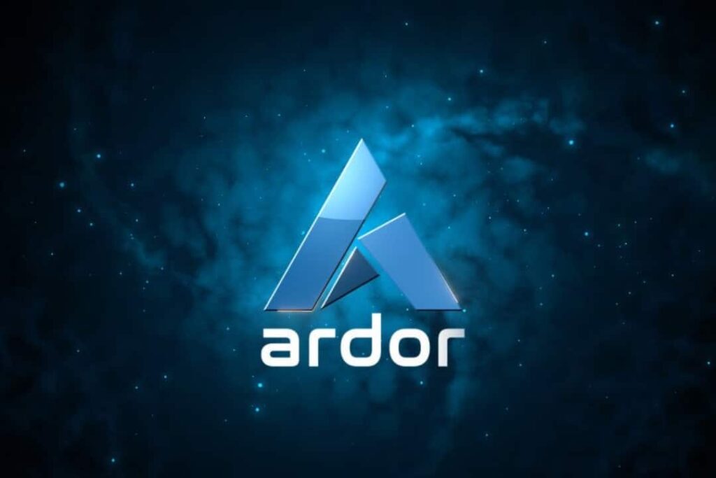 아더(Ardor)