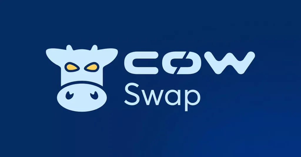 카우 스왑(CoW Swap)