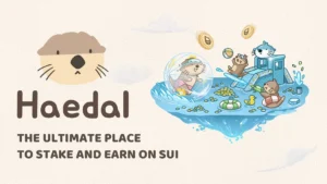 해달 프로토콜(Haedal Protocol)