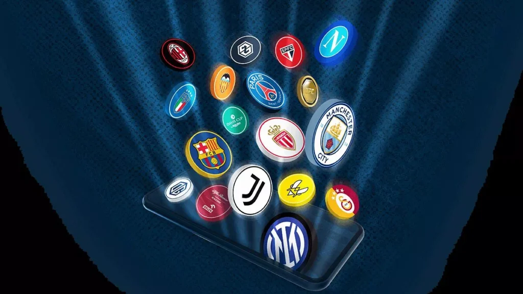 챔피언스리그 4강에도 PSG·BAR·INTER 팬토큰 반응 미미 1 16454535661176