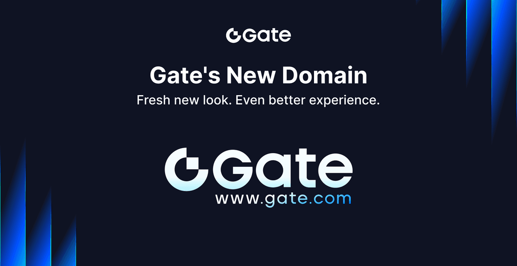 코인 거래소 게이트아이오→게이트 리브랜딩, 글로벌 도메인 ‘Gate.com’ 오픈 1 게이트