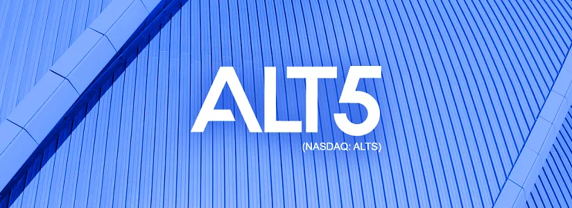 ALT5 Sigma Company