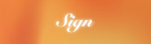 사인(SIGN)