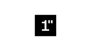 1인치