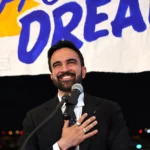 Zohran Mamdani / Getty Images