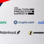 美 크립토·거래소 대형기업들, 예측시장 연합 출범