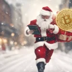 크리스마스 비트코인