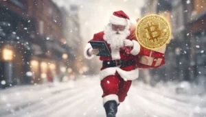 크리스마스 비트코인