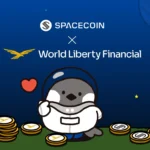 월드리버티파이낸셜, 스페이스코인과 USD1 활용 범위 확대 협력
