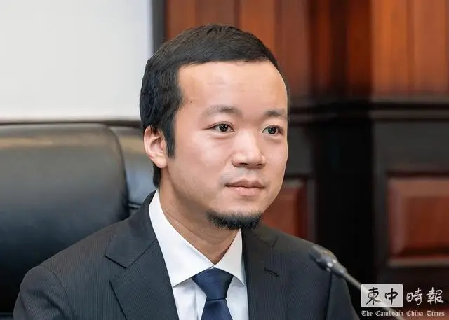 프린스그룹 창업자 겸 회장 천즈