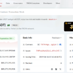 트론 기반 스테이블코인 USDT 발행량 854억개 돌파…역대 최고치