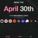 메가이더리움, 30일 MEGA 토큰 발행