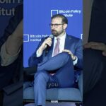 백악관 디지털자산 자문위원회 사무총장 패트릭 위트(Patrick Witt)