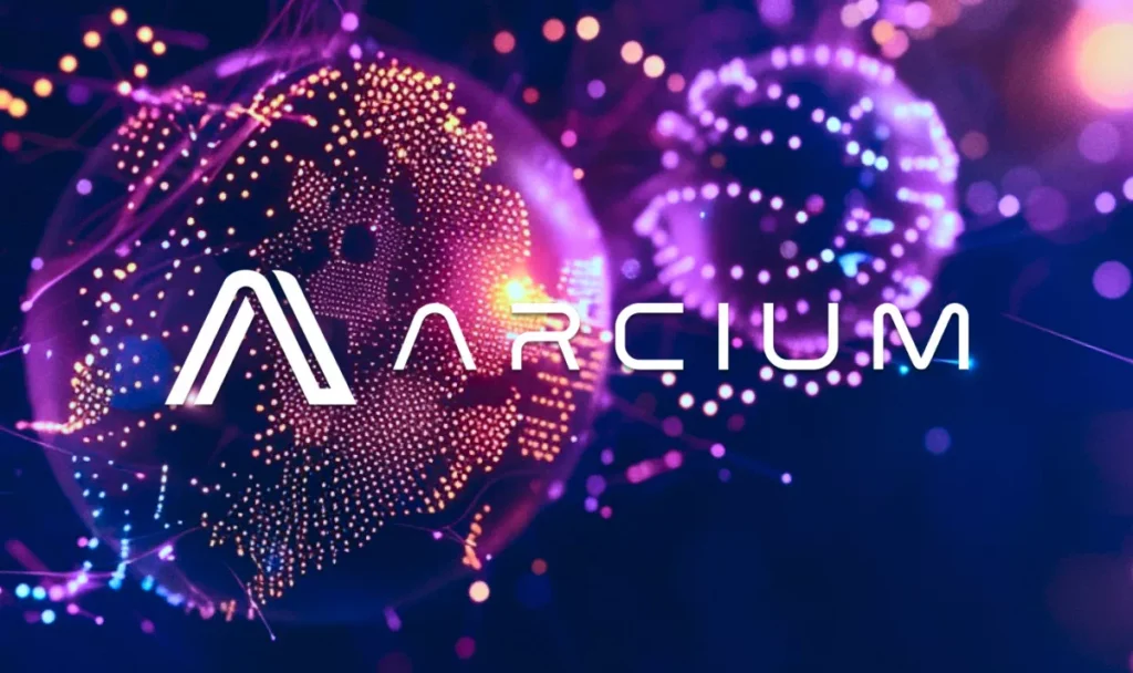 아르시움(Arcium)